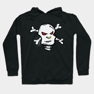 Bone-Head Hoodie